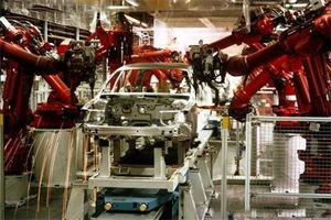 KUKA裝配機器人最新技術解析及其計算機系統集成方案