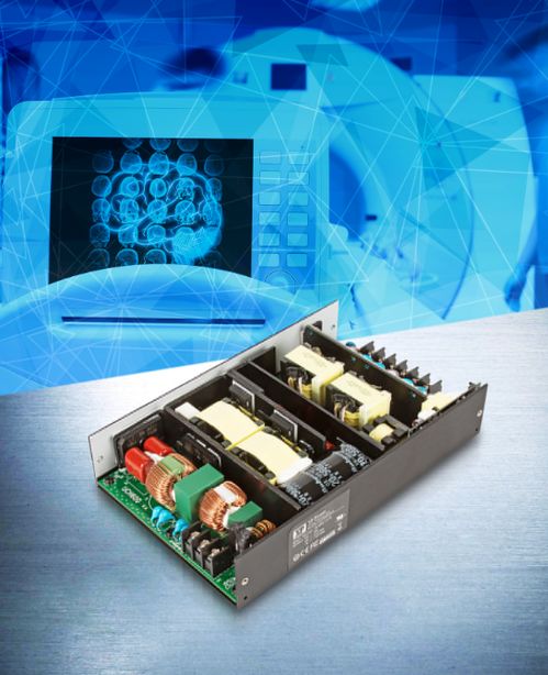 XP Power新款600W無風扇AC-DC電源 在各種條件下實現滿載功率的計算機系統集成解決方案